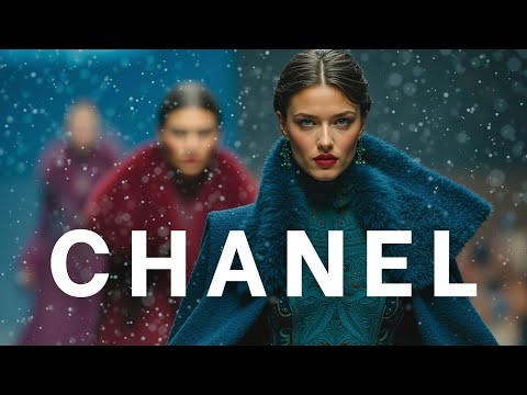 Видео: Best Fashion Songs 2025 - Ритмы для подиума и идеальный стиль от CHANEL