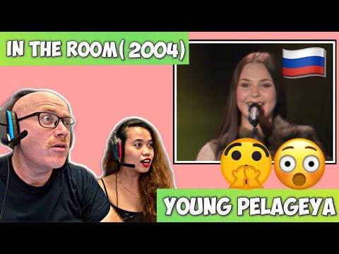Видео: Пелагея - В горнице | PELAGEYA - IN THE ROOM (2004) | REACTION!🇷🇺😍
