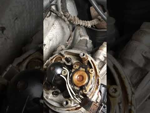 Видео: Быстрая чистка моновпрыска,удаление конденсата.