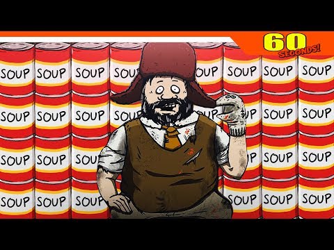 Видео: ЧЕЛЛЕНДЖ - ПИР НА ВЕСЬ МИР  ► 60 Seconds