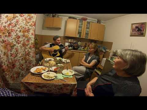 Видео: Трудовые будни и отдых в гостях у друзей