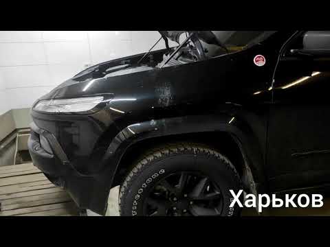 Видео: JEEP CHEROKEE KL AD2 Замена масла в роздатке, переднем мосту!