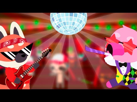 Видео: ВЕЧЕРИНКИ | 9 СЕЗОН | SUPER ANIMAL ROYALE