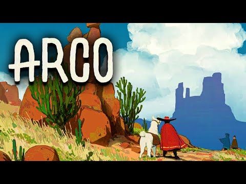 Видео: ГЕНИАЛЬНАЯ ТАКТИКА - Arco - Прохождение 1