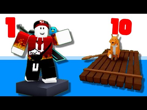 Видео: ПОСТРОЙКИ ЗА 1 - 5 и 10 МИНУТ в Build a boat Roblox