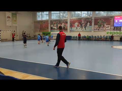 Видео: РЦОР - СКА-6. 1тайм.