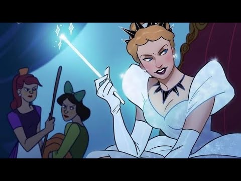 Видео: «Золушка» ның шынайы бейнесі || 2-бөлім