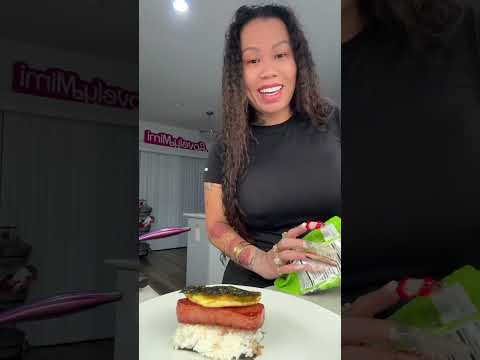 Видео: Спам Мусуби