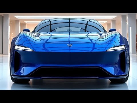 Видео: 🚘 ZAZ Tavira 2026 – Возрождение легенды в современном стиле! 🔥