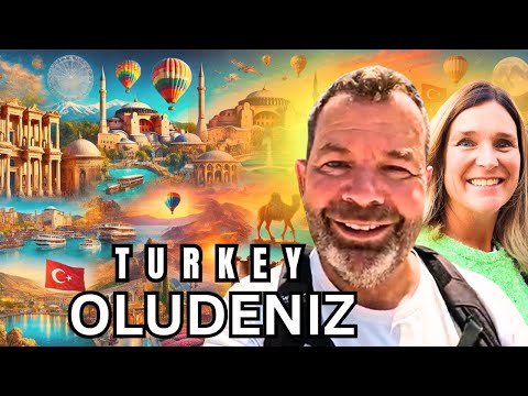 Видео: Путеводитель по Олюденизу 🌊 | Пешеходная экскурсия по знаменитой Голубой лагуне Турции