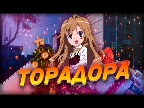 Видео: ТораДора - Назад к истокам [Обзор аниме]