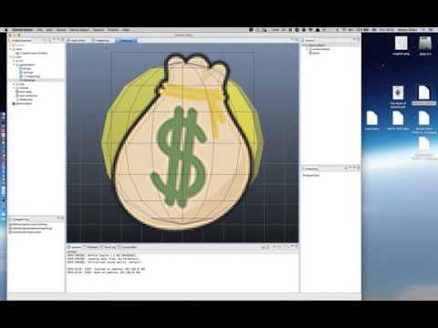 Видео: Defold. 2. Игровая логика. Столкновение объектов. Обработка кликов мыши