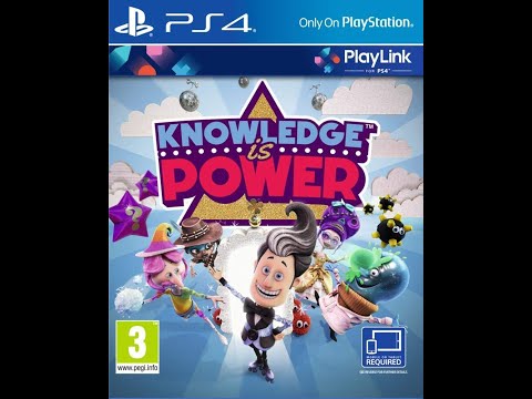 Видео: Knowledge is Power / Знание – сила