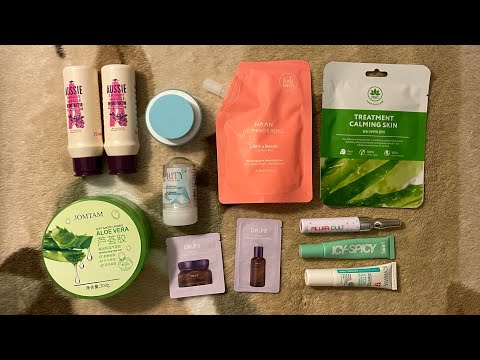 Видео: АСМР Тихий Голос Покупки Косметики на Wildberries / ASMR Soft Spoken Makeup Haul