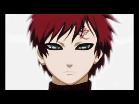 Видео: Аниме клип - Сабаку но Гаара. Новый реп про Гаара) Наруто