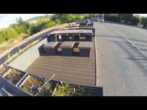 Видео: Магадан. Соколинский парк. 