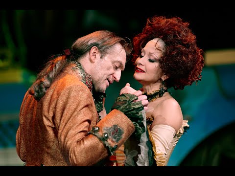 Видео: "Опасные связи" спектакль (О. Кабо, А. Яцко) 2013 год.