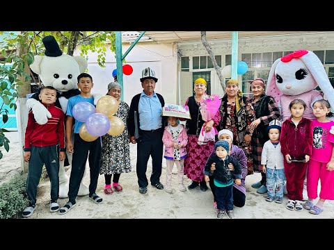 Видео: Кадамжай району Алга айылында заказда😍😍
