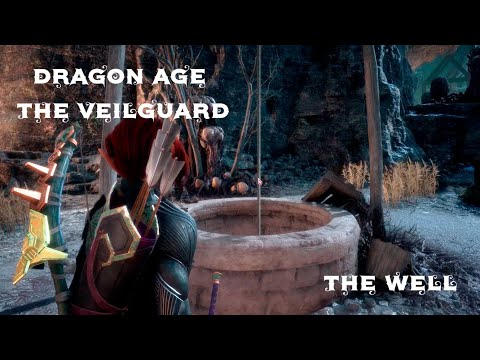 Видео: Эхо из колодца - Dragon Age The Veilguard