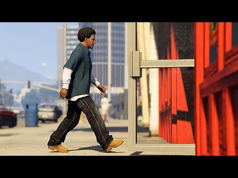 Видео: GTA, но в ЛЮБОЕ здание можно ЗАЙТИ!