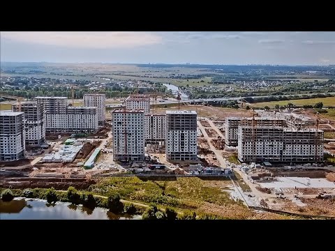 Видео: 🔥 ЖК Прибрежный парк. Новый многообещающий проект.