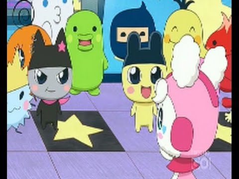 Видео: Тамагочи! - Пойдем! Посещение Тамакс ТВ