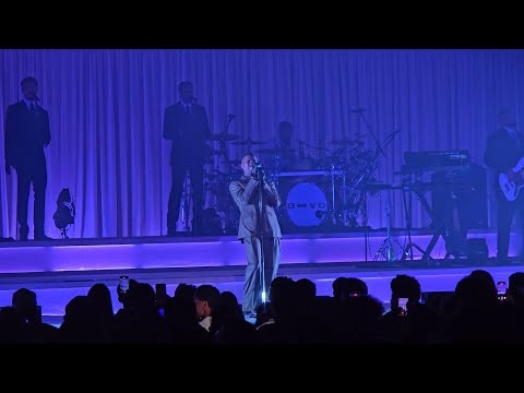 Видео: Дорогой возлюбленный, тур: Giveon - STRANGERS/NUMB