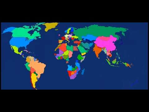 Видео: Мир яко 2024 против Мира яко 1991 год