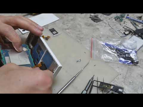 Видео: Восстановление Sony X Compact / Полная переборка Xperia X Compact (F5321)
