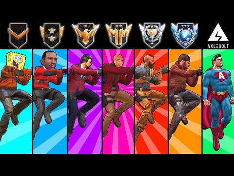 Видео: От НУБА до ПРО в STANDOFF 2 ! ВСЕ РАНГИ в СТАНДОФФ 2