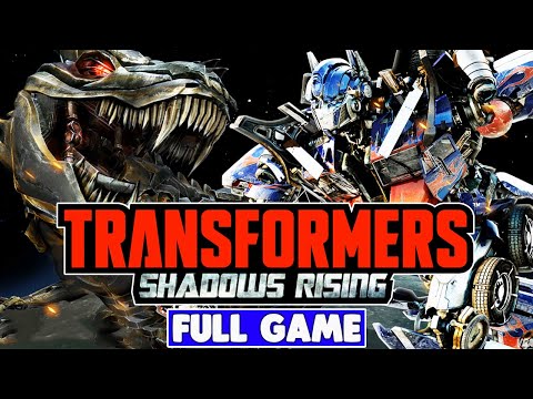Видео: Transformers: Shadows Rising — полное прохождение игры