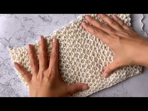 Видео: 🤩 Это Гениально, я такого не видела!!! Подсмотрела в японском сборнике узоров