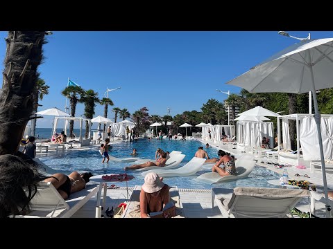 Видео: Dreamland Oasis Chakvi ☀️ Август 2024