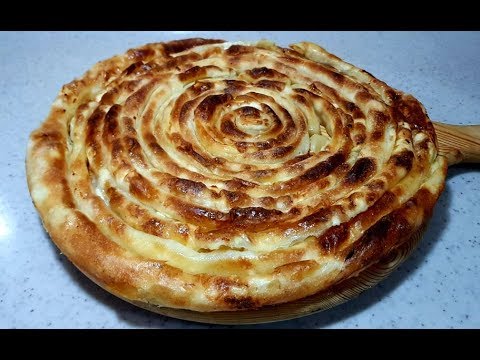 Видео: Домашен Бурек како во Бурекџилница !!!