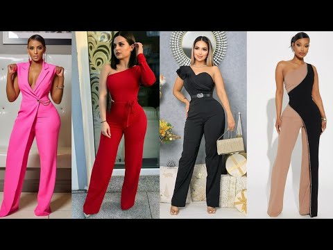 Видео: Непринужденная элегантность: руководство по выбору комбинезонов, которое вам НУЖНО увидеть!