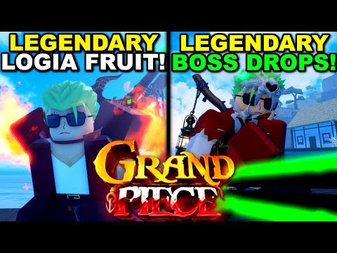 Видео: Становление СИЛЬНЕЙШЕГО пирата в Roblox Grand Piece Online... Вот что произошло!