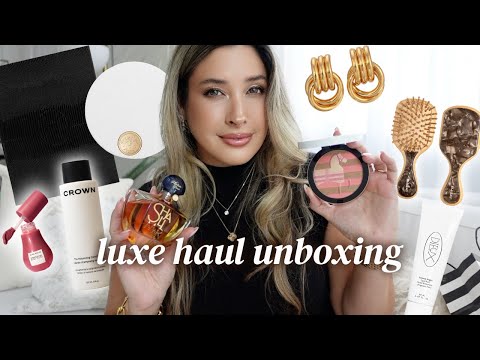 Видео: НОВИНКА РОСКОШИ: РАСПАКОВКА ВСЕХ НОВЫХ КОСМЕТИЧЕСКИХ ИЗДЕЛИЙ... SHALIMAR L'Essence, SEPHORA, HEAV...