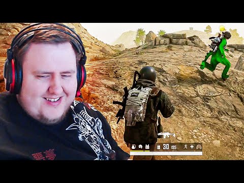 Видео: НУ ЭТО РЕАЛЬНО УЖЕ BACK В 2017-й. PUBG
