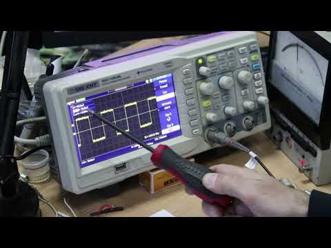 Видео: Ремонт милливольтамперметра Ф5263, часть 2.