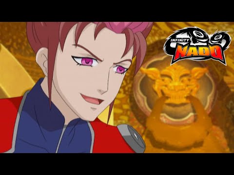 Видео: Infinity Nado. Сезон 3. Серия 39. Лучшая защита  | Новый сезон