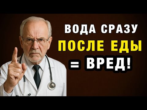 Видео: Эта привычка старит вас быстрее, чем годы. И вы делаете её каждый день! ⚠️