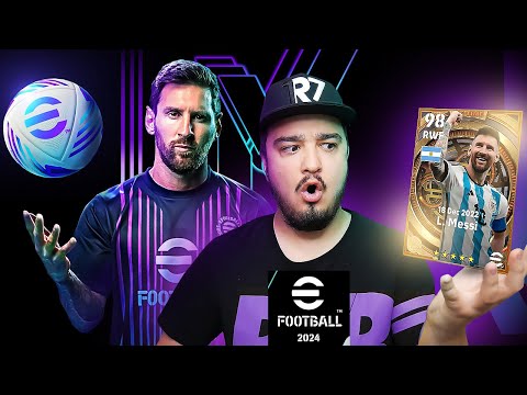 Видео: eFOOTBALL 2024 - ЛУЧШЕ УЖЕ НЕ БУДЕТ! ГДЕ КАРЬЕРА!?