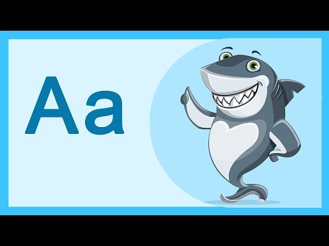 Видео: БУКВА А от Азбуката - как се пише ръкописно (+40 думи)