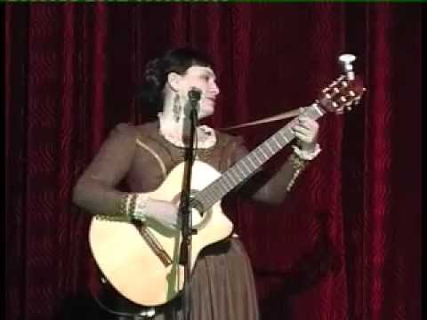 Видео: Юлия Зиганшина "По Муромской дорожке..."