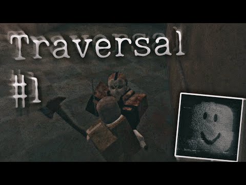 Видео: Traversal Roblox #1 ¦ Прохождение