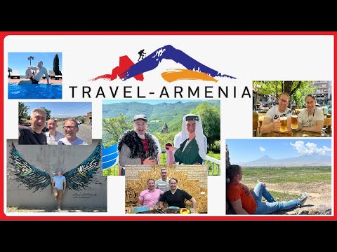 Видео: Тур по великолепной Армении, 2024