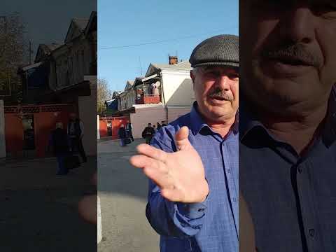 Видео: 102223 Владикавказ Первые впечатления