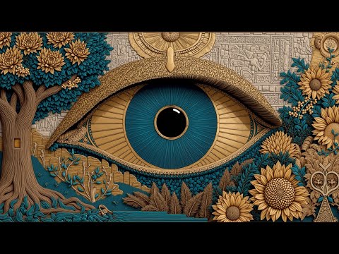 Видео: Священные частоты для обретения внутреннего покоя и улучшения концентрации: Гармония и ясность