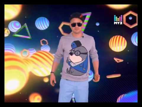 Видео: Митя Фомин - Tophit чарт(04.05.2013)