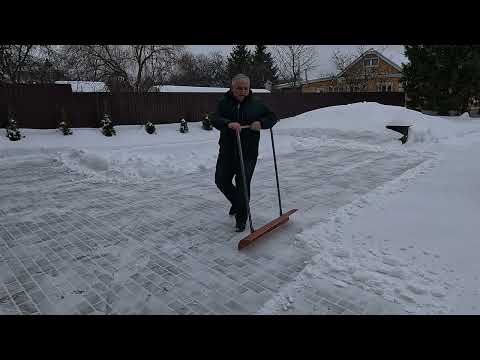 Видео: Скребок для снега ( борьба со снегом зима 2024 ).